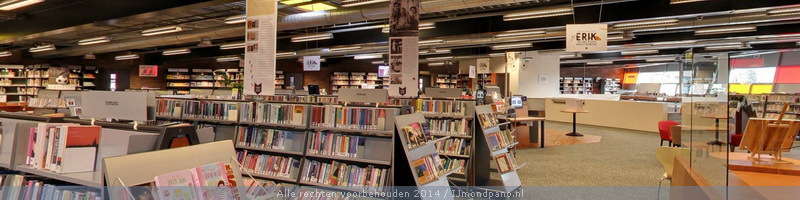 Bibliotheek Velsen, IJmuiden