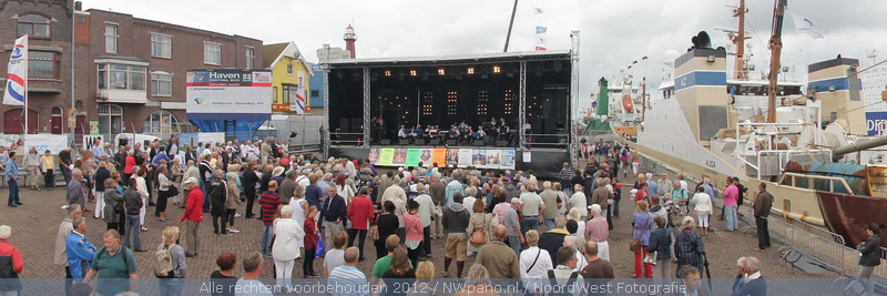 ijmuiden havenfestival 2012
