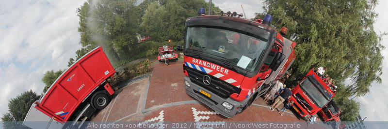Beverwijk, veiligheidsdag 2012
